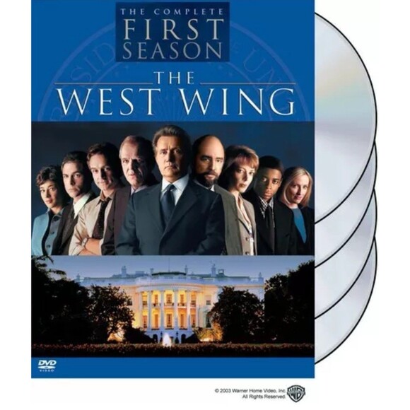 The West Wing: The Complete First Season New - Picture 2 of 4